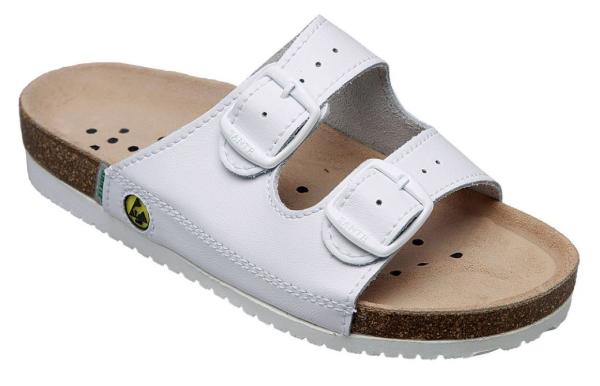 Antistatické zdravotní pantofle SANTÉ0