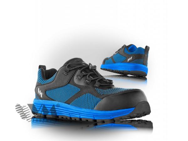 MONACO bezpečnostní polobotka0