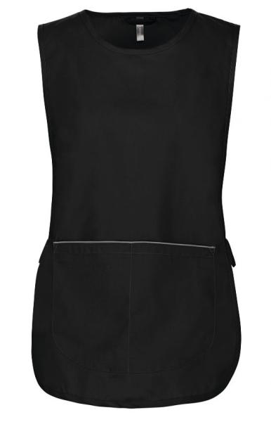 KARIBAN Dámská pracovní zástěra11