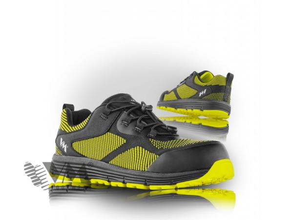 PANAMA bezpečnostní polobotka0