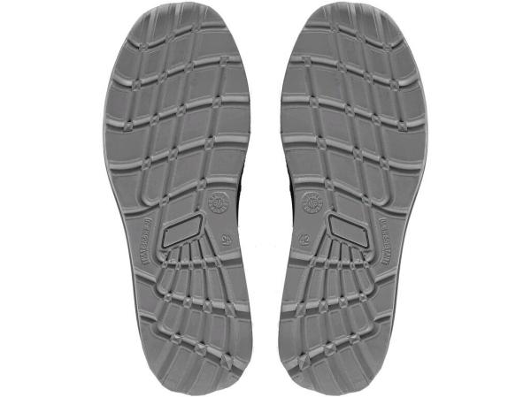 Kotníková obuv CXS TEXLINE MURTER S1P černá1