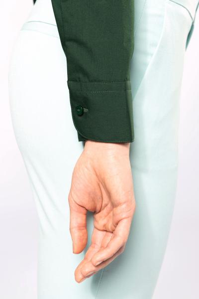 KARIBAN Dámská košile dlouhý rukáv JESSICA8