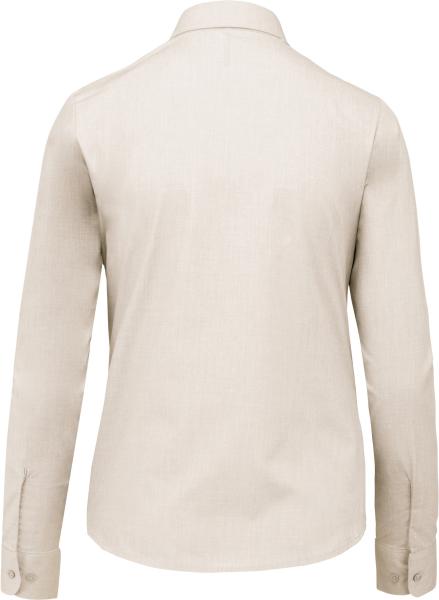 KARIBAN Dámská košile dlouhý rukáv JESSICA10