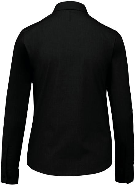 KARIBAN Dámská košile dlouhý rukáv JESSICA11