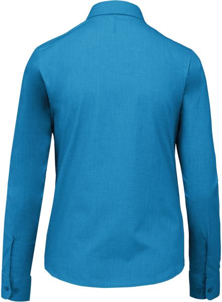 KARIBAN Dámská košile dlouhý rukáv JESSICA15