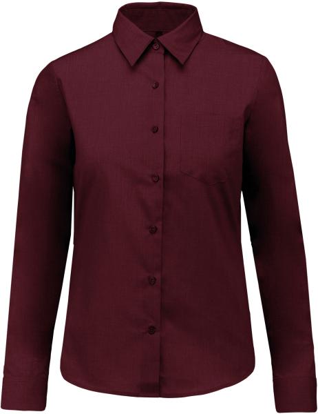 KARIBAN Dámská košile dlouhý rukáv JESSICA45