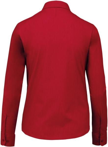 KARIBAN Dámská košile dlouhý rukáv JESSICA20