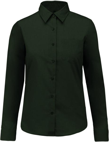 KARIBAN Dámská košile dlouhý rukáv JESSICA23