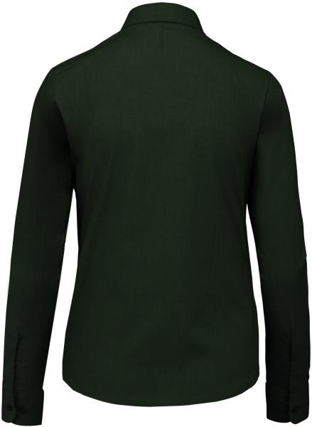 KARIBAN Dámská košile dlouhý rukáv JESSICA24