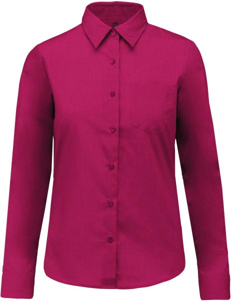 KARIBAN Dámská košile dlouhý rukáv JESSICA25