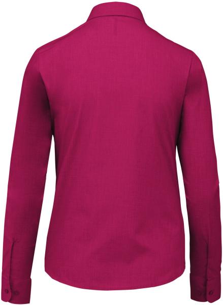 KARIBAN Dámská košile dlouhý rukáv JESSICA26