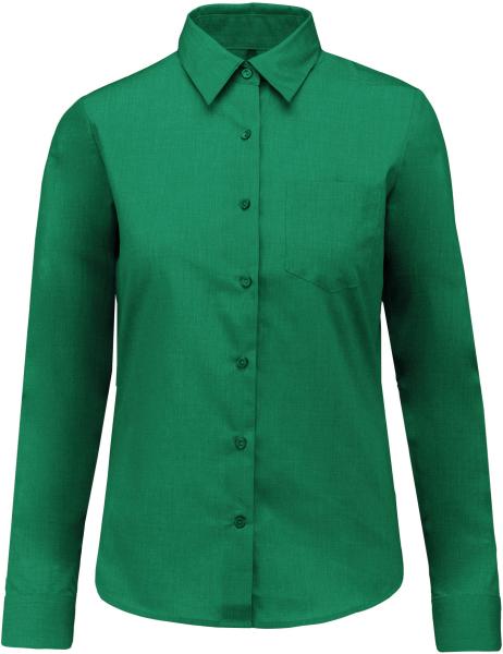 KARIBAN Dámská košile dlouhý rukáv JESSICA27
