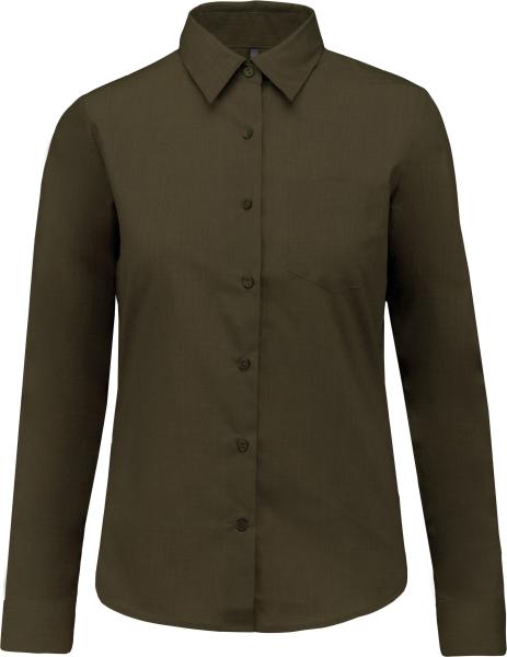 KARIBAN Dámská košile dlouhý rukáv JESSICA29