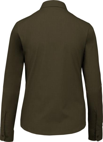 KARIBAN Dámská košile dlouhý rukáv JESSICA30