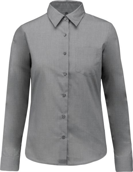 KARIBAN Dámská košile dlouhý rukáv JESSICA33