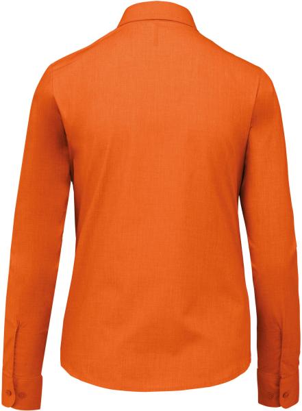 KARIBAN Dámská košile dlouhý rukáv JESSICA38