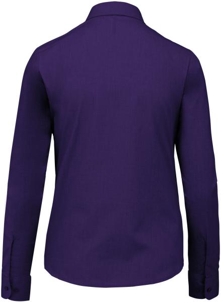 KARIBAN Dámská košile dlouhý rukáv JESSICA40