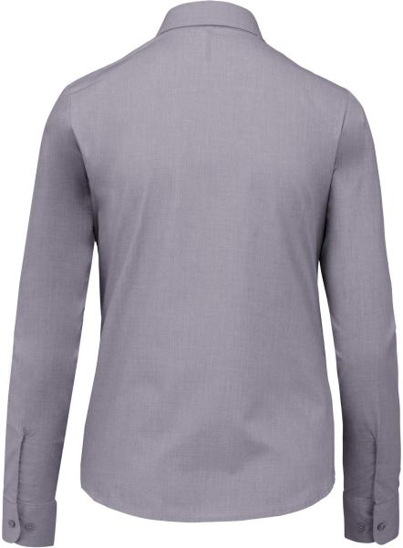 KARIBAN Dámská košile dlouhý rukáv JESSICA42