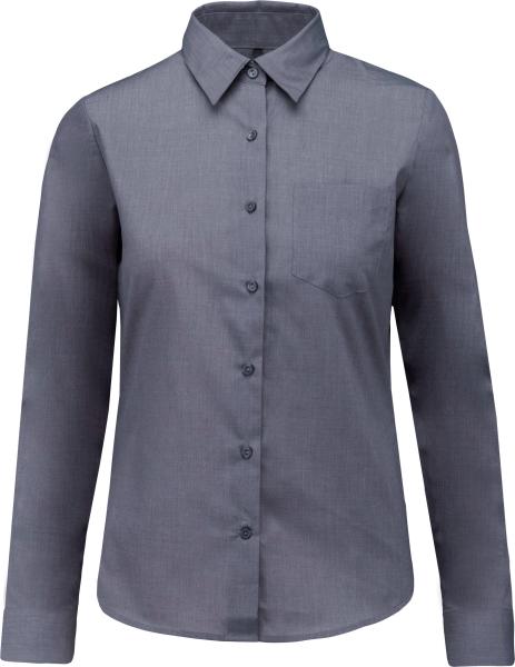 KARIBAN Dámská košile dlouhý rukáv JESSICA43