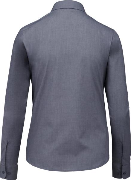 KARIBAN Dámská košile dlouhý rukáv JESSICA44