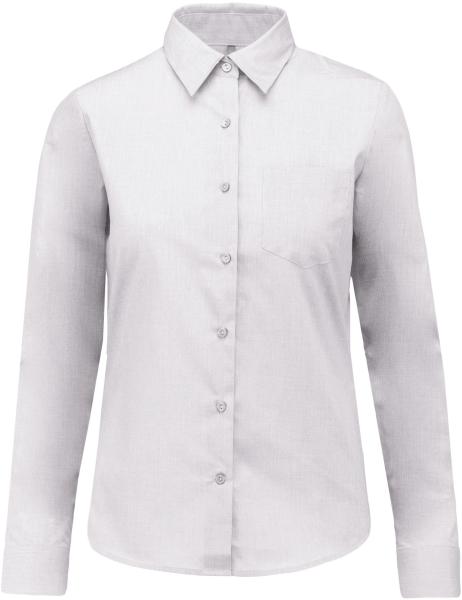 KARIBAN Dámská košile dlouhý rukáv JESSICA2
