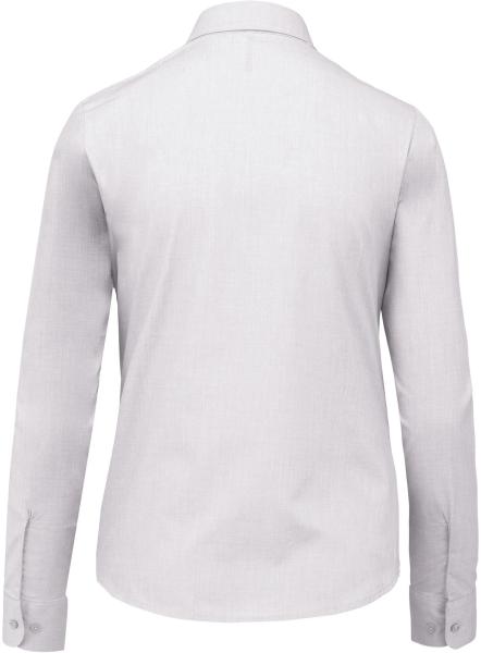 KARIBAN Dámská košile dlouhý rukáv JESSICA3