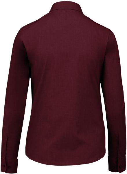 KARIBAN Dámská košile dlouhý rukáv JESSICA46