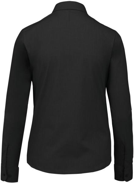 KARIBAN Dámská košile dlouhý rukáv JESSICA50