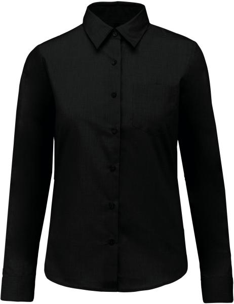 KARIBAN Dámská košile dlouhý rukáv JESSICA52