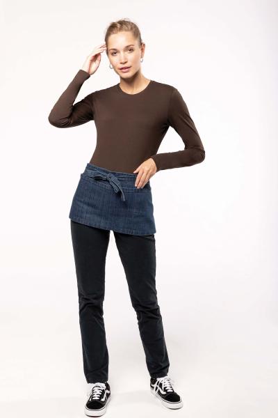  Zástěra Barman Bistro Style0