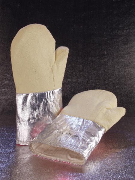 Rukavice SAHARA 2 AL teploodolné palcové 420