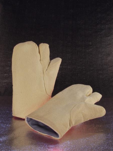 Rukavice SAHARA teploodolné 3 tříprsté0