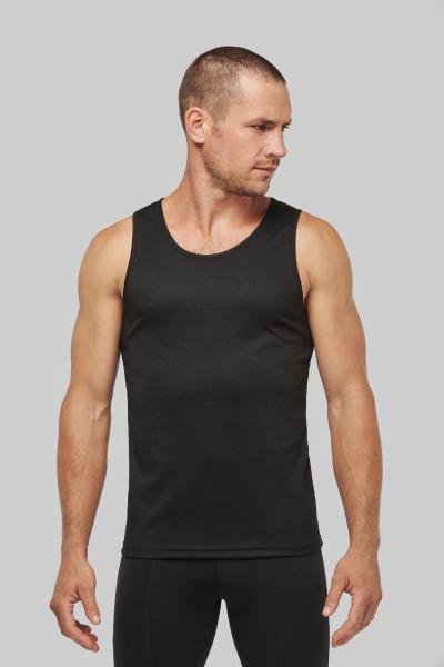 Pánské funkční tílko8