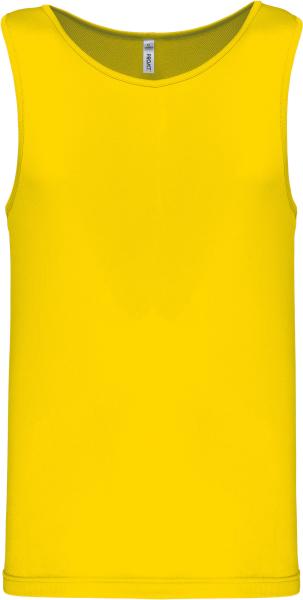 Pánské funkční tílko3