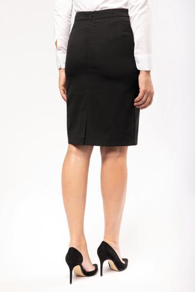 Úzká pouzdrová sukně Kariban1