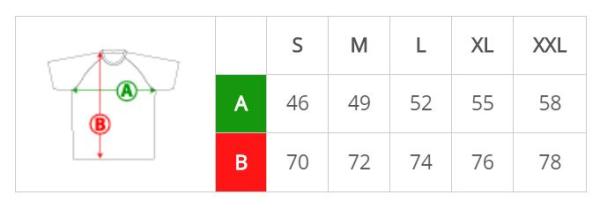 Pánské sportovní tričko Recycled Sports-T Reflect3