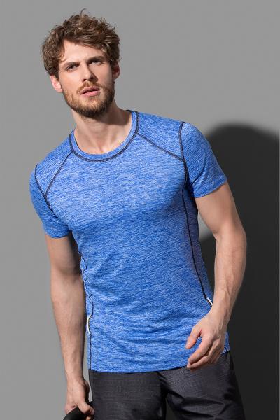 Pánské sportovní tričko Recycled Sports-T Reflect0