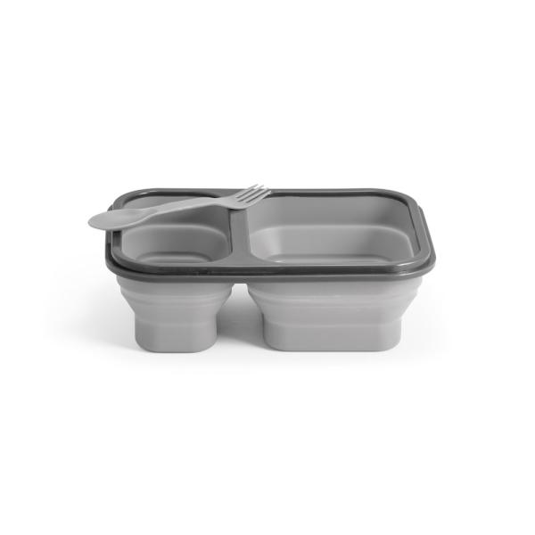 Zatahovací vzduchotěsná nádoba 480 a 760 ml DILL13