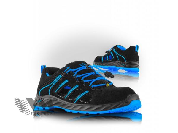 MONTANA bezpečnostní sandál ESD0