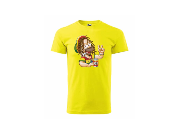 Tričko pánské HOMER4