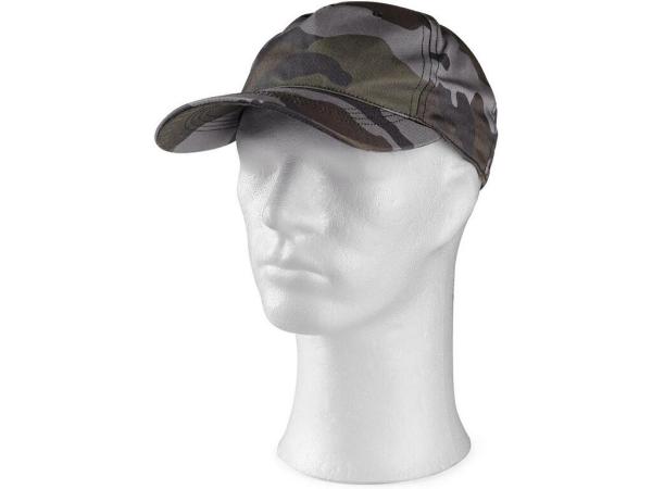 Maskáčová čepice CXS CAMO0