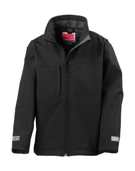 Result Dětská/junior bunda Classic Soft Shell6