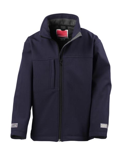 Result Dětská/junior bunda Classic Soft Shell3