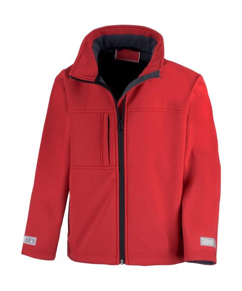 Result Dětská/junior bunda Classic Soft Shell2