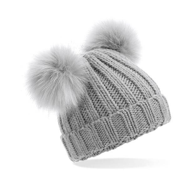 Dětská zimní čepice Pop Pom0