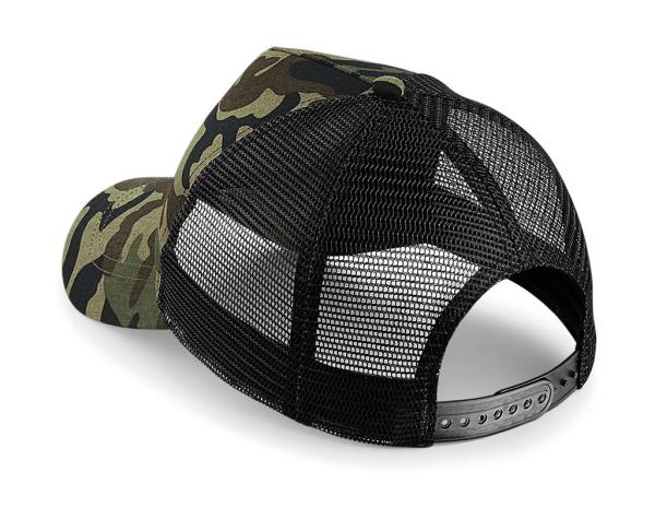 Čepice Camo Snapback Trucker5
