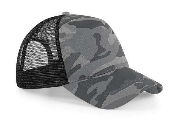 Čepice Camo Snapback Trucker1