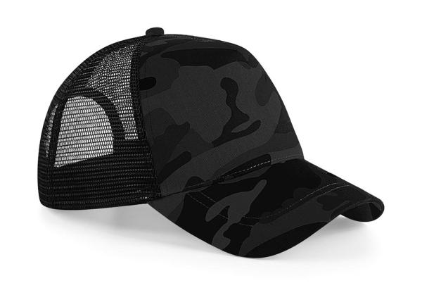 Čepice Camo Snapback Trucker3