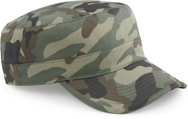 Maskáčová čepice Camouflage Army3