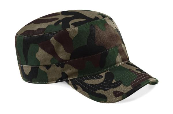 Maskáčová čepice Camouflage Army10